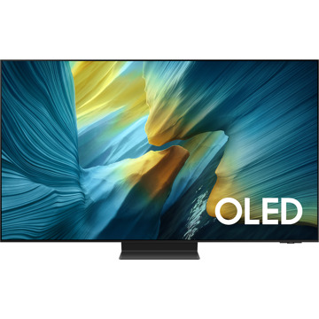 Samsung OLED 4K QE77S95F (2025) - 77 inch - OLED TV