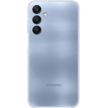 Samsung Originele Clear Backcover voor de Galaxy A25 Telefoonhoesje Transparant