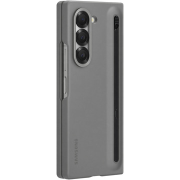 Samsung Originele Slim S-pen™ Case voor de Galaxy Z Fold 6 - Gray Grijs