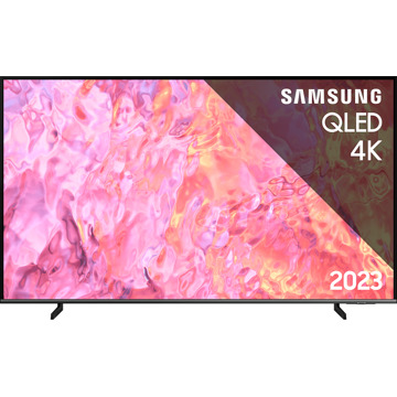 Samsung QE50Q67CAU QLED 4K 2023 - 50 inch - QLED TV Zwart