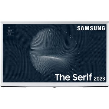 Samsung QE65LS01BGU The Serif 2023 - 65 inch - QLED TV Wit