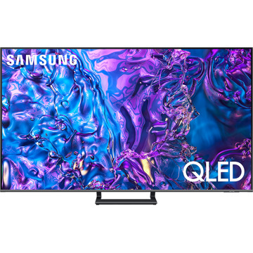 Samsung QLED 4K QE75Q73D (2024) - 75 inch - QLED TV Grijs