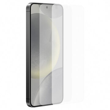 Samsung Screenprotector geschikt voor Samsung Galaxy S24 - Anti-Reflecting - 2 stuks