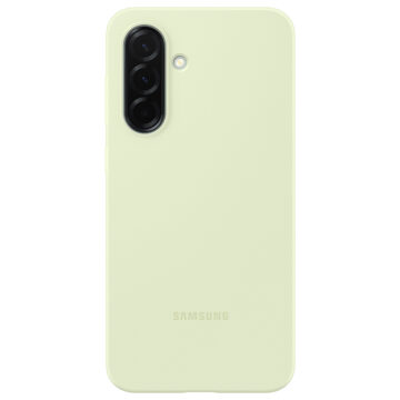 Samsung Silicone Case voor Galaxy A36 Telefoonhoesje