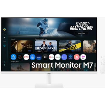 Samsung Smart Monitor M7 M70F 4K LS32FM703UUXEN Monitor