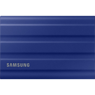 Samsung T7 Shield 1TB Externe SSD Blauw