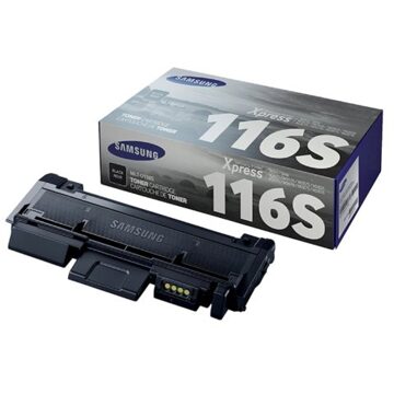 Samsung Tonercartridge Samsung MLT-D116S zwart