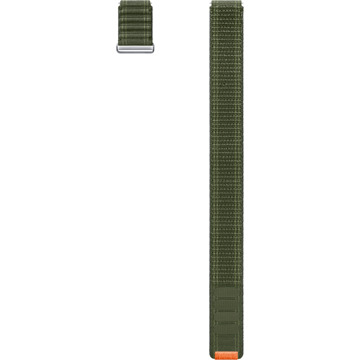 Samsung Watch7 Fabric Band (M/L) Wearable bandje Bruin