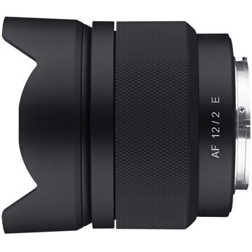 Samyang 12mm F2.0 AF Sony E