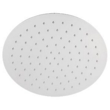 Sanilux Losse Douchekop voor Regendouche Sanilux Rond 30 cm Grijs Sanilux