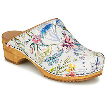 Sanita Klompen Sanita ORCHID" Wit - 37,38,39