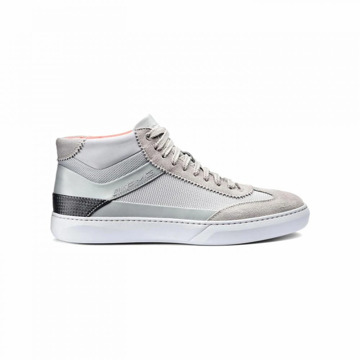 Santoni Italiaanse Sneakers 100% Andere Vezels Santoni , Multicolor , Dames - 36 Eu,36 1/2 Eu,39 Eu,37 1/2 Eu,37 Eu,35 1/2 EU