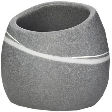 Sapho Beker Little Rock grijs