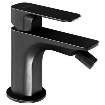 Sapho Bidetmengkraan Sapho Spy 1-hendel 14.2 cm Mat Zwart Sapho