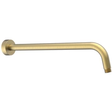 Sapho Moro douchearm 40cm goud mat