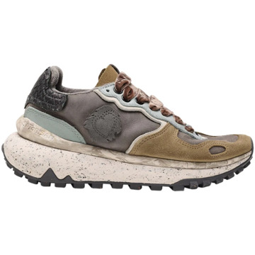 Satorisan Chacrona Metta Sneakers Satorisan , Multicolor , Dames - 42 Eu,41 Eu,38 Eu,39 Eu,36 Eu,40 Eu,37 EU