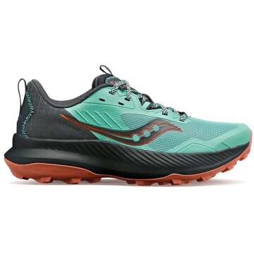 Saucony Blaze TR Trailschoen Dames zwart - 38