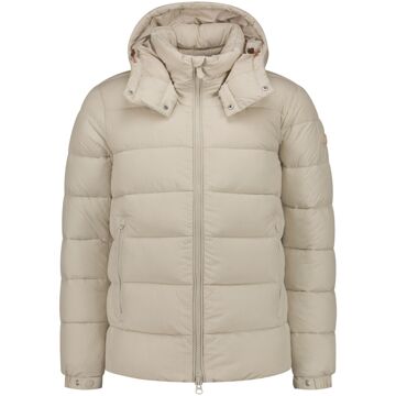 Save The Duck Boris Puffer Winterjas Heren - XL