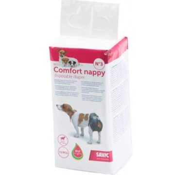 Savic Comfort Nappy - Maat 2