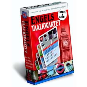 Scala Leuker Leren Taalkwartet Engels - Taalkwartet
