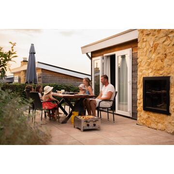 Schaelsbergerbosch - Tuinhuis & Sauna