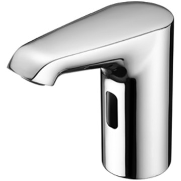 Schell Elektronische Wastafelkraan Schell Xeris HD-K Small Chroom met Inbouwtransformator Schell