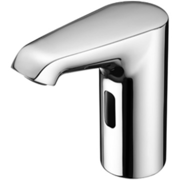 Schell Elektronische Wastafelkraan Schell Xeris HD-K Small met Batterijen Schell