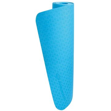 Schildkrot Fitness Schildkröt Fitness Yogamat 183 Cm Blauw 2-delig