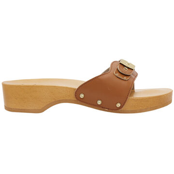 Scholl Clogs Pescura  camel - 37,38,40,41,