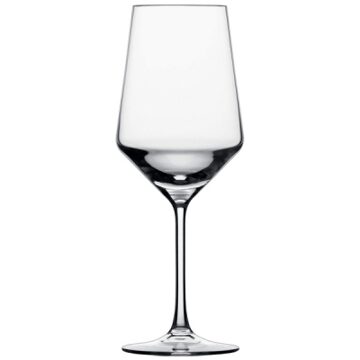 Schott Zwiesel Belfesta Cabernet wijnglas 1 - 0.55 Ltr - set van 6 Transparant