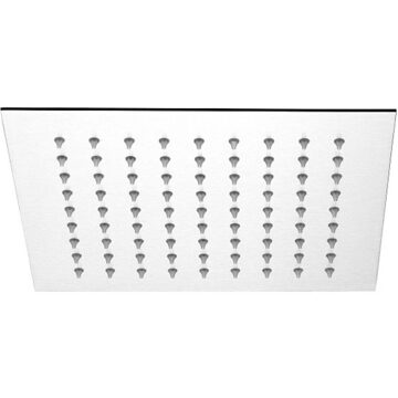 Schütte SCHÜTTE Regendouche STRASBOURG roestvrij staal Zilver