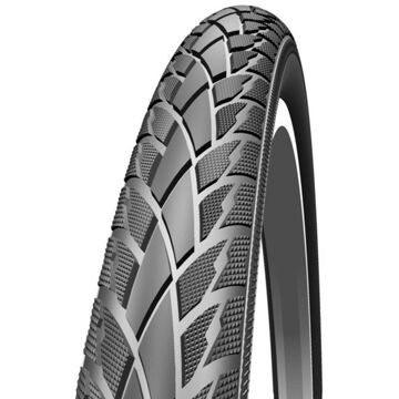 Schwalbe Buitenband 20x1.75 Roadcr refl zw