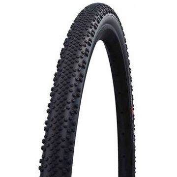 Schwalbe Buitenband G-One Bite Evo 28 x 1.50 zw vouw TLE Zwart