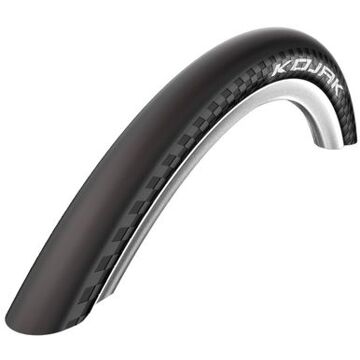 Schwalbe buitenband Kojak RaceGuard 20x1.35 (35-406) vouw zwart