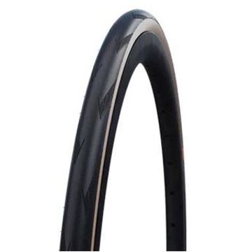 Schwalbe Pro One Evo Tle Super Race Vouwband Transparant Skin 28x1.30