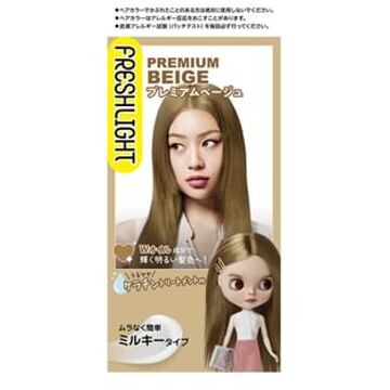 Schwarzkopf Fresh Light Milky Hair Color Premium Beige