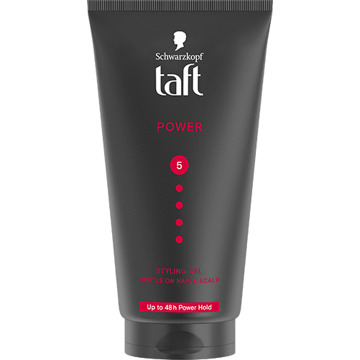 Schwarzkopf Haargel Schwarzkopf Taft Power Gel 150 ml