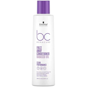 Schwarzkopf Professional Conditioner Schwarzkopf Professional Bonacure Clean Performance Frizz Away Conditioner 200 ml