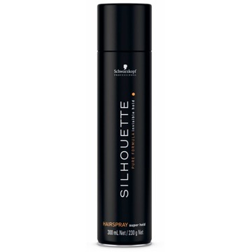 Schwarzkopf Professional Haarspray Schwarzkopf Professional Silhouette Super Hold Hairspray 300 ml