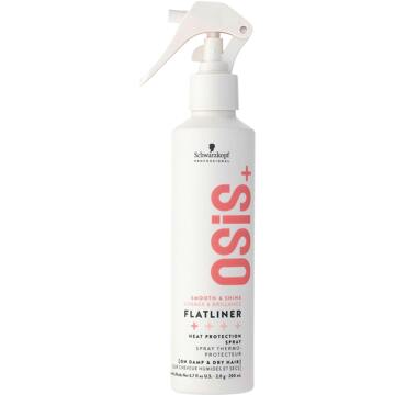 Schwarzkopf Professional Hittebescherming Schwarzkopf Professional Flatliner Heat Protection Spray 200 ml