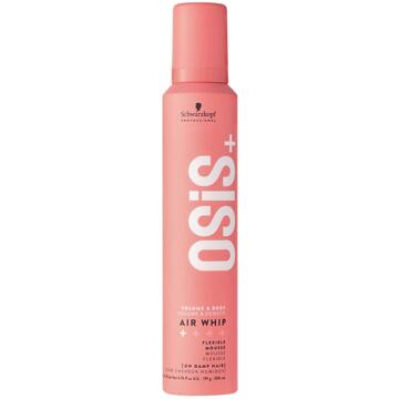 Schwarzkopf Professional Stylingmousse Schwarzkopf Professional Air Whip Flexible Mousse 200 ml