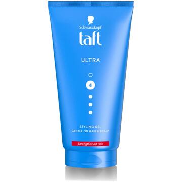 Schwarzkopf Stylinggel Schwarzkopf Taft Ultra Styling Gel 150 ml