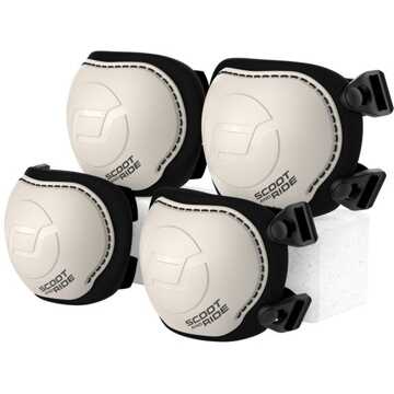 Scoot & Ride Scoot and Ride beschermersset XXS