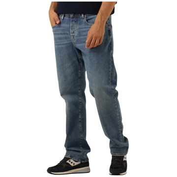 Scotch & Soda Core The Zee Straight Fit Jeans Scotch & Soda , Blue , Heren - W30 L34,W33 L34,W29 L34,W31 L34