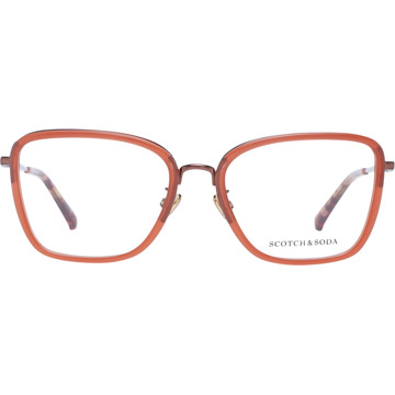 Scotch & Soda Optisch montuur SS3013 205 55 Rood