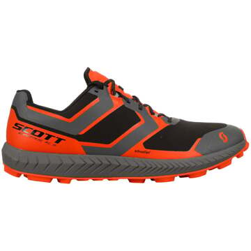 SCOTT Supertrac RC 2 Trailschoen Heren-Donkergrijs,Oranje - 44.5