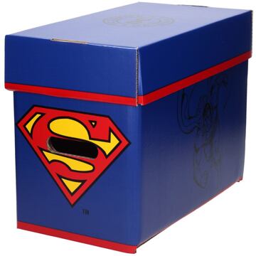 SD Toys DC Comics Superman storage box 40 x 21 x 30 cm