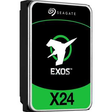 Seagate Exos X24 24 TB Harde schijf