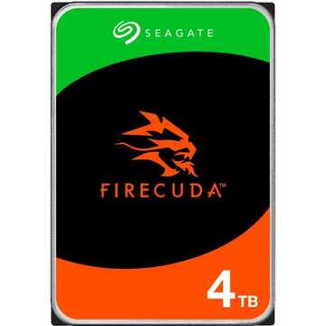 Seagate FireCuda 4 TB Harde schijf