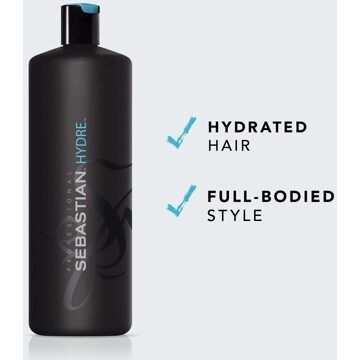 Sebastian Professional Hydre Shampoo for Dry Hair 1000ml